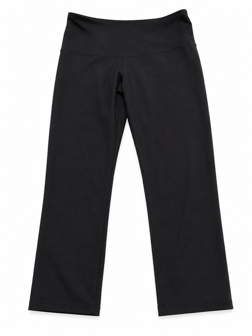 Old Navy Active Black High-Rise Wide-Leg Pants